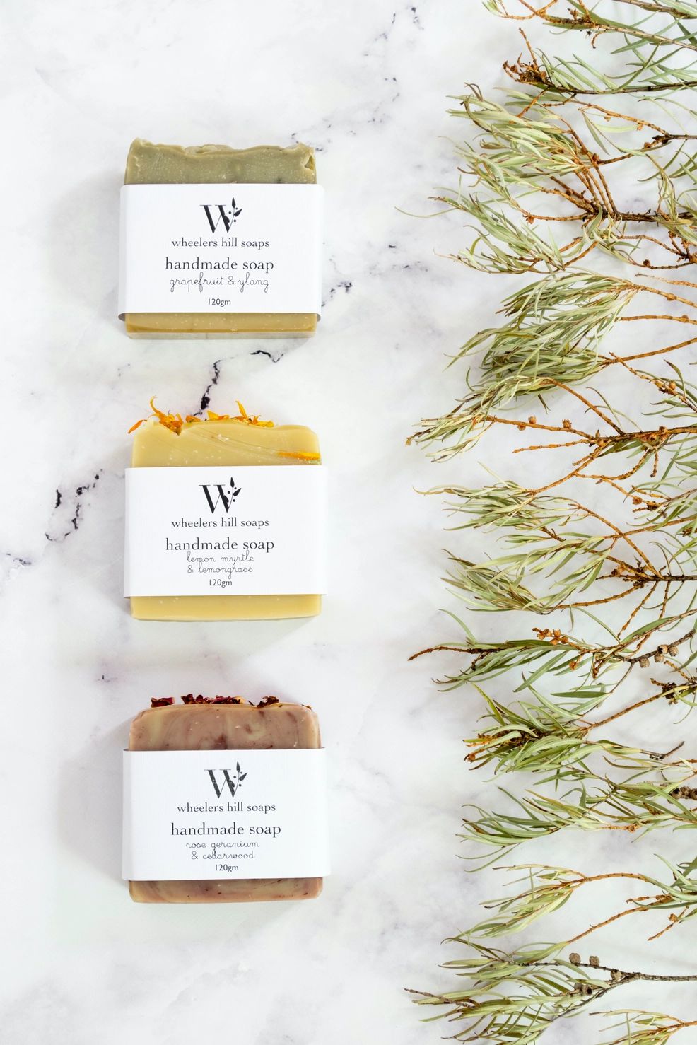 Wheelers Hill Soaps – Handmade Natural Soaps for a Luxurious, Skin-Nourishing Experience